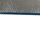 वाटरप्रूफ फोम शॉक पैड सिंथेटिक छत अंडरलेयमेंट कस्टम एल्यूमीनियम फिल्म के साथ मुद्रित
