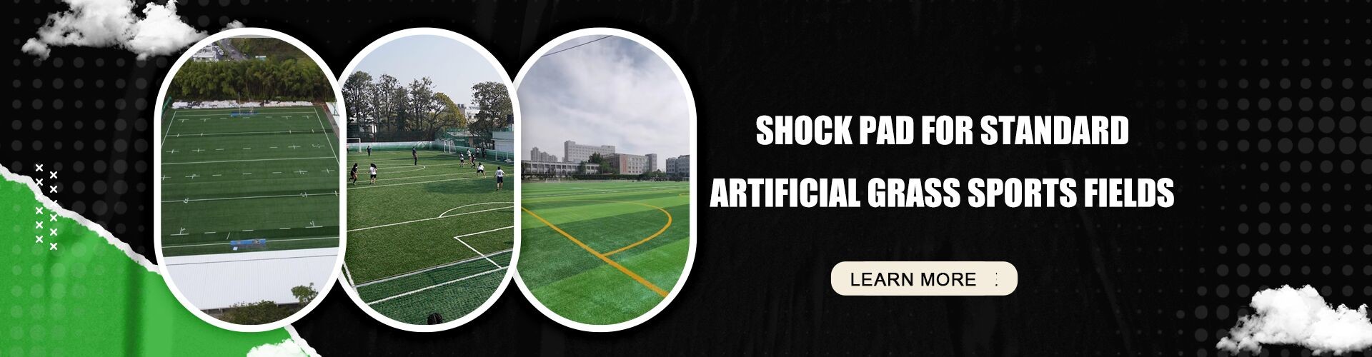 गुणवत्ता शॉक पैड अंडरले कारखाना