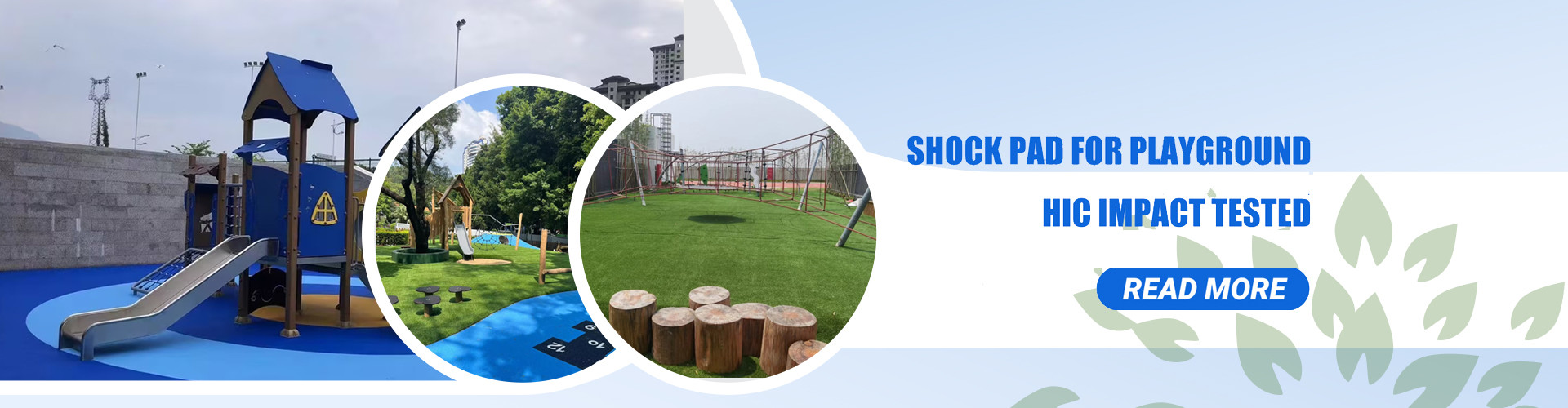 गुणवत्ता शॉक पैड अंडरले कारखाना