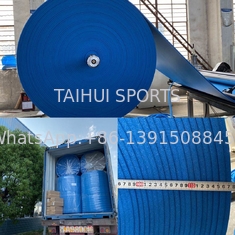फोम आर्टिफिशियल टर्फ शॉक पैड अंडरले हॉकी बेसबॉल फुटबॉल फील्ड के लिए अनुकूलित रोल आकार