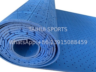 कृत्रिम घास के लिए फोम शॉक एब्सॉर्बिंग पैड EN15530-4 /FIFA 2024