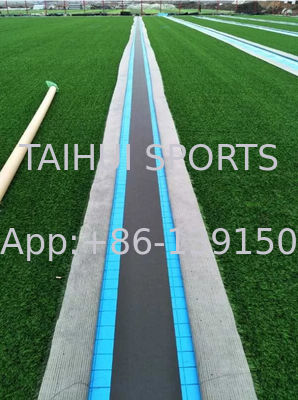 Artificial Turf Shock Pad Underlay Shock Absorbing Foam Mat for Sports Fields Soccer Rugby Hockey