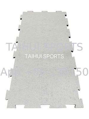 15mm-70mm HIC / CFH खेल के मैदान बच्चों के खेलने के क्षेत्र के लिए शॉक पैड अंडरले