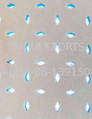 High performance 8mm 10 mm 12mm shock pad underlay for soccer fields rugby fields hockey fields