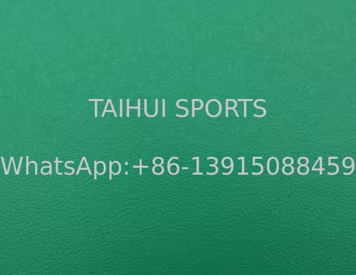 व्यावसायिक पहनने के प्रतिरोध इनडोर पीवीसी इनडोर खेल फर्श अनुकूलित सिंथेटिक खेल फर्श