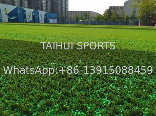 फुटबॉल/रग्बी/हॉकी मैदान/फिफा प्रणाली के लिए शॉक पैड पीई फोम