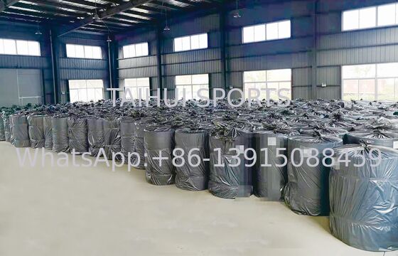 फुटबॉल/रग्बी/हॉकी मैदान/फिफा प्रणाली के लिए शॉक पैड पीई फोम