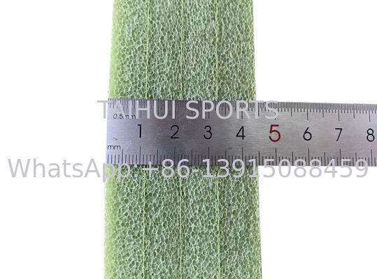 20 मिमी 30 मिमी 50 मिमी मोटाई के साथ खेल के मैदान/खेल क्षेत्र/जिम के लिए इंटरलॉकिंग शॉक पैड अंडरले