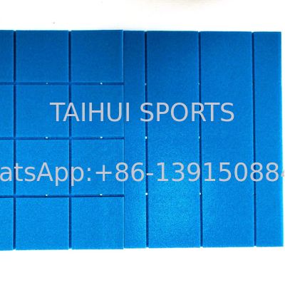 खेल मैदान कृत्रिम घास जल निकासी आधार