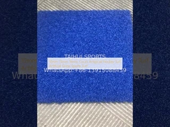 10 मिमी 13 मिमी टेनिस कोर्ट कृत्रिम हॉकी घास कृत्रिम घास खेल घास
